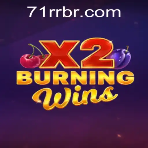 Descubra o Empolgante Mundo de BurningWinsX2 no 71RR.com