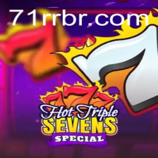 Descubra a Emoção do Jogo HotTripleSevensSpecial