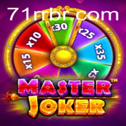 Descubra o Fascinante Mundo de MasterJoker em 71RR.com