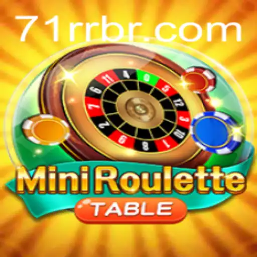 Descubra o Mundo Excitante do MiniRoulette no 71RR.com