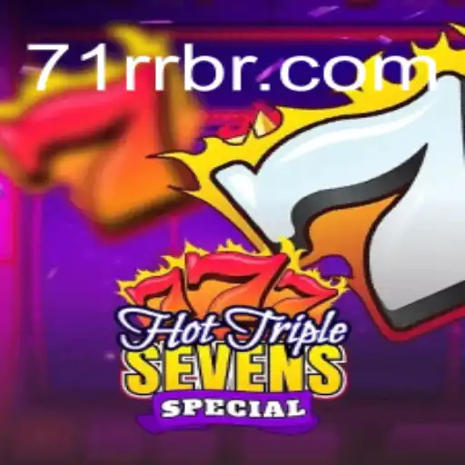 Descubra a Emoção do Jogo HotTripleSevensSpecial