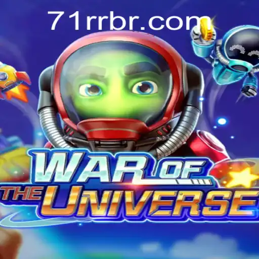 WAROFTHEUNIVERSE: O Jogo Intergaláctico que Fascina a Todos